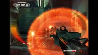 TimeSplitters 2: But Where Do The Batteries Go Challenge