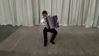 Дудник Матвей. Белорусский народный танец  