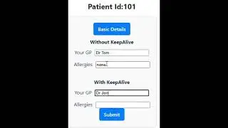 Use Of KeepAlive in Vue3