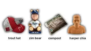 The Weirdest Giveaways in MLB History