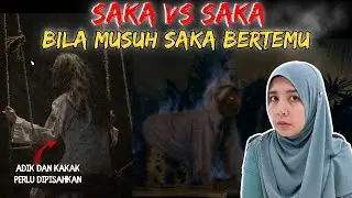SAKA LAWAN SAKA | KISAH SERAM SUBSCRIBER