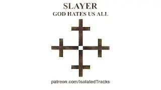 Slayer - Disciple (Drums Only)