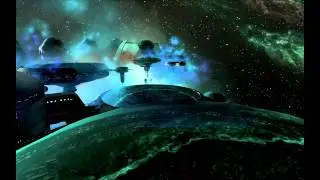 Eve online - The beauty of the universe
