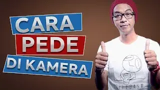 Cara Berbicara di Depan Kamera