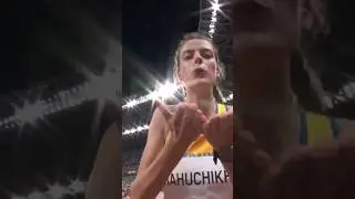 😱😵Most beautiful high jump women #athletics #shorts #viral