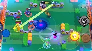Brawl Stars Pulverized Mortis Montage #1