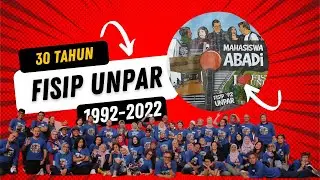 Teaser 30 tahun FISIP UNPAR 92
