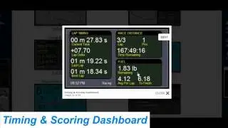 Z1 Dashboard Software - Specialty Dashboards