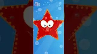 Five Little Mermaids #shorts #teninthebed #nurseryrhymes #kidssongs #kindergarten #numbers