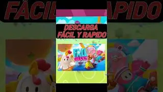 Cómo descargar FALL GUYS MOBILE...