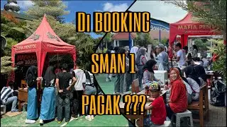 Mafia pentol di Booking SMAN 1 PAGAK ❓ | Hari ke 1
