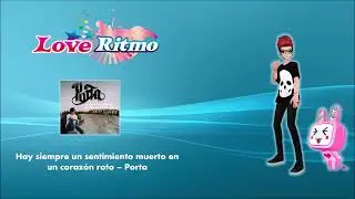 El mundo para mi no es nada - Love Ritmo