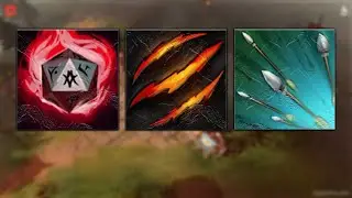 Chaos Ranger CHAOS STRIKE + FURY SWIPES | Ability Draft