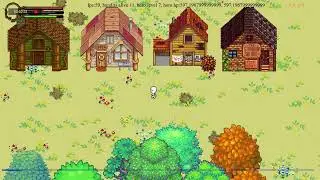 Python. get a 10 level in pygame game, magic pixel.