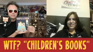 Making People Laugh On Omegle With Dark Humour Children's Books