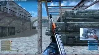 CrossFire: Шоу-матч руЛегендс.OK.ru vs Jeremiah (ФСБ 54)