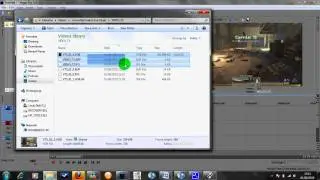 Sony Vegas Tutorial - Stop the Lagging In Preview Box