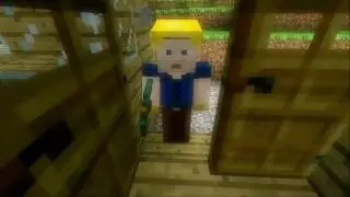 Strip Mining - The Minecraft Porn Parody