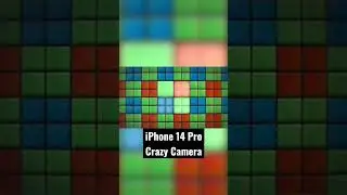 Cool iPhone 14 Pro Camera 🔥 #shorts | iGeeksBlog