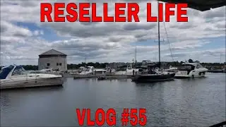 RESELLER LIFE - WE ARE BACK! COME FOR A WALK WITH US AND CATCH UP