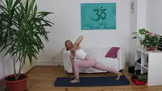 Sommer Morgen Yoga Flow