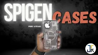 TOP Spigen Cases for iPhone 16 Pro Max Revealed!