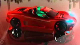 My X2 Factory Five WRX-based roadster design competition entry
