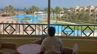 Отель Tia Heights Makadi Bay 4*,Хургада. Обзор номера. Египет 2023г.