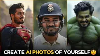 Flux Lora Tutorial: Create Unlimited AI Images of Yourself In 5 Minutes 🔥