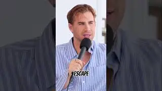 "is drinking an escape from reality?"