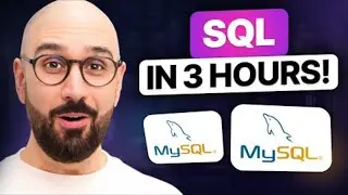 SQL Tutorial for Beginners (Full Course)
