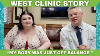 Seren's Recovery: Restoring Balance After Surgery with the West Clinic