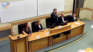 III тур Открытой международной студенческой Интернет-олимпиады по математике, открытие