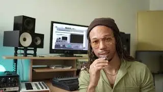 How to quickly organize vocal backgrounds in a mix | Pro Tools 2024