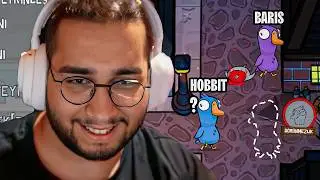 HİÇ KİMSE GÜVENDE DEĞİL ! | EKİP İLE GOOSE GOOSE DUCK