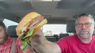 Video 2ARBY'S Deep Fried Turkey Is Back Ft. The Gobbler