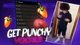 How to Get That Underground PUNCH (Free FL Studio Preset)