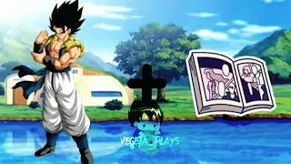 Dragon ball in fusion mode