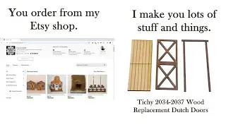 Filling An Etsy Order