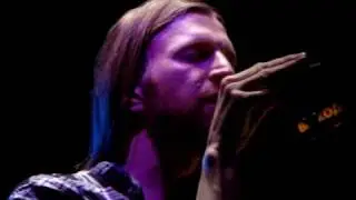 Jay-Jay Johanson - So Tell The Girls That I Am Back in Town - Moscow (26.Mar.2010)