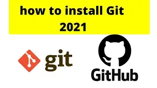how to install git on windows 10 in hindi 2021| installation of Git on window 10 Urdu 2021