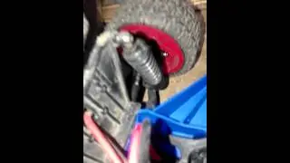 Traxxas slash 2wd upgrades
