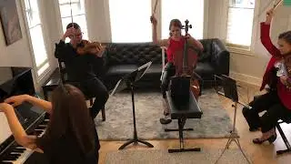 Peaks + Prairies Ensemble (2022) • House Concert Highlight