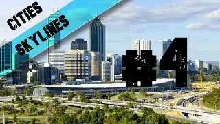 Cities: Skyline - Shoreline - Part #4