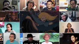 Summer Time Rendering Episode 5 Reaction Mashup | サマータイムレンダ 5話 リアクション【海外の反応】