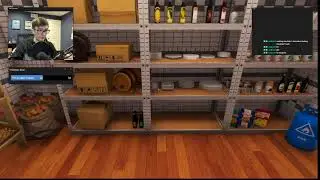 Breaking Cooking Simulator