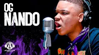 OG NVNDO ❌ DJ SCUFF (FRENTE A FRENTE)