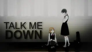 midotama » talk me down