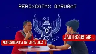 PERINGATAN DARURAT | Ngobrol Santai dengan Jezreel • Indonesia Darurat?