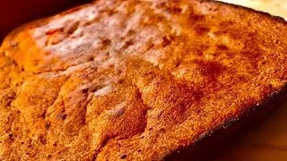 كيكة الشوفان بمكونات صحية بدون سكر هشة ولذيذة | oatmeal zucchini dates cake